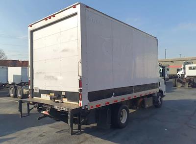 Used 2018 Isuzu NPR-HD Regular Cab Box Truck with Liftgate for sale #008822 - photo 2