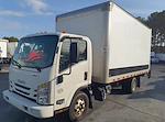 Used 2018 Isuzu NPR-HD Regular Cab Box Truck with Liftgate for sale #008822 - photo 4