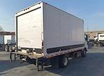 Used 2018 Isuzu NPR-HD Regular Cab Box Truck with Liftgate for sale #008822 - photo 2