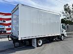 Used 2018 Isuzu NPR-HD Regular Cab Morgan Truck Body Box Truck with Liftgate for sale #009249 - photo 2