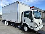 Used 2018 Isuzu NPR-HD Regular Cab Morgan Truck Body Box Truck with Liftgate for sale #009249 - photo 14