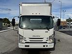 Used 2018 Isuzu NPR-HD Regular Cab Morgan Truck Body Box Truck with Liftgate for sale #009249 - photo 3