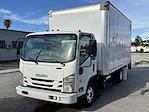 Used 2018 Isuzu NPR-HD Regular Cab Morgan Truck Body Box Truck with Liftgate for sale #009249 - photo 4