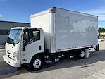 Used 2018 Isuzu NPR-HD Regular Cab Morgan Truck Body Box Truck with Liftgate for sale #009249 - photo 5