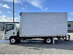Used 2018 Isuzu NPR-HD Regular Cab Morgan Truck Body Box Truck with Liftgate for sale #009249 - photo 8