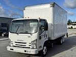 Used 2018 Isuzu NPR-HD Regular Cab Box Truck with Liftgate for sale #009466 - photo 4