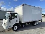 Used 2018 Isuzu NPR-HD Regular Cab Box Truck with Liftgate for sale #009466 - photo 5
