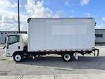 Used 2018 Isuzu NPR-HD Regular Cab Box Truck with Liftgate for sale #009466 - photo 8