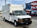 Used 2021 GMC Savana 3500 Box Van for sale #010197 - photo 1