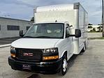 Used 2021 GMC Savana 3500 Box Van for sale #010197 - photo 3