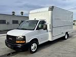 Used 2021 GMC Savana 3500 Box Van for sale #010197 - photo 4