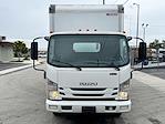 Used 2018 Isuzu NPR-HD Regular Cab Morgan Truck Body Box Truck with Liftgate for sale #010202 - photo 3
