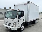Used 2018 Isuzu NPR-HD Regular Cab Morgan Truck Body Box Truck with Liftgate for sale #010202 - photo 4