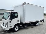 Used 2018 Isuzu NPR-HD Regular Cab Morgan Truck Body Box Truck with Liftgate for sale #010202 - photo 5