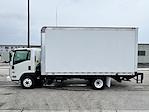 Used 2018 Isuzu NPR-HD Regular Cab Morgan Truck Body Box Truck with Liftgate for sale #010202 - photo 8