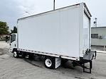 Used 2018 Isuzu NPR-HD Regular Cab Morgan Truck Body Box Truck with Liftgate for sale #010202 - photo 9