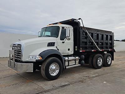Used 2014 Mack GU533 Day Cab 6x4 Ox Bodies Dump Truck for sale #010223 - photo 1