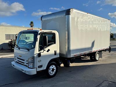 Used 2020 Chevrolet LCF 4500HD Regular Cab Box Truck with Liftgate for sale #010695 - photo 1