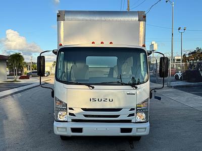 Used 2019 Isuzu NPR-HD Regular Cab Box Truck with Liftgate for sale #011065 - photo 2