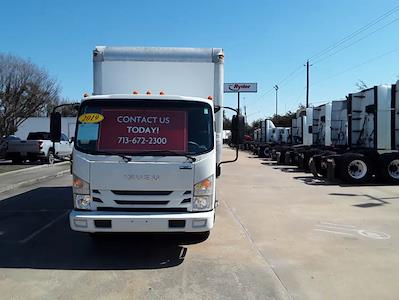 Used 2019 Isuzu NPR-HD Regular Cab Box Truck with Liftgate for sale #011065 - photo 2