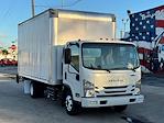 Used 2019 Isuzu NPR-HD Regular Cab Box Truck with Liftgate for sale #011065 - photo 1