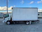 Used 2019 Isuzu NPR-HD Regular Cab Box Truck with Liftgate for sale #011065 - photo 8