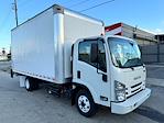 Used 2019 Isuzu NPR-HD Regular Cab Box Truck with Liftgate for sale #011065 - photo 17