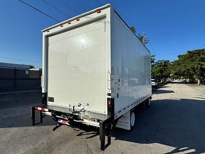Used 2019 Chevrolet LCF 4500HD Regular Cab Box Truck for sale #011127 - photo 2