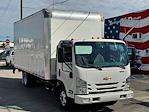 Used 2020 Chevrolet LCF 4500HD Regular Cab Box Truck with Liftgate for sale #011586 - photo 1