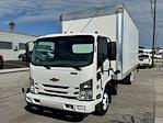 Used 2020 Chevrolet LCF 4500HD Regular Cab Box Truck with Liftgate for sale #011586 - photo 4