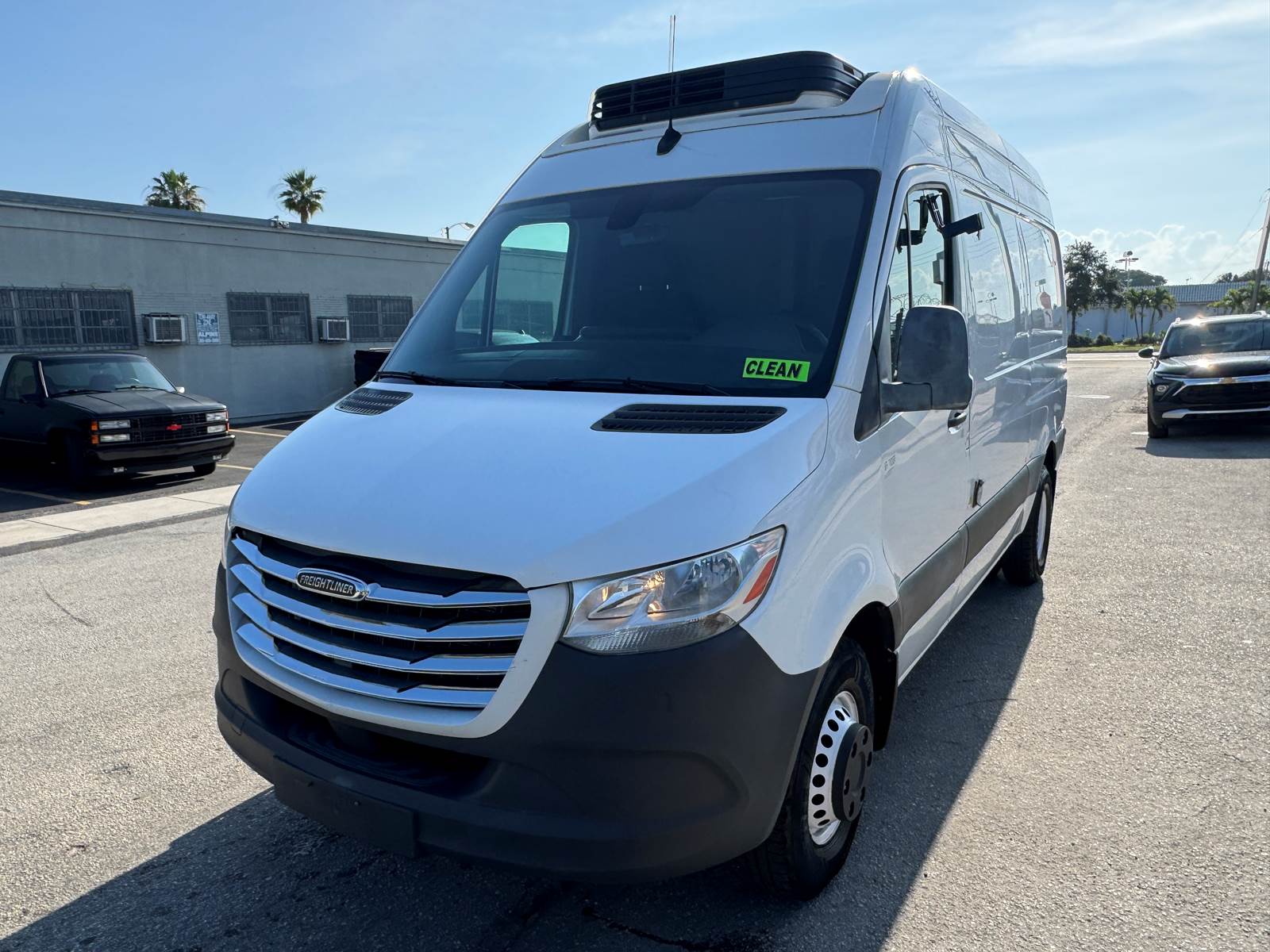 Used 2019 Freightliner Sprinter 3500 - photo 5