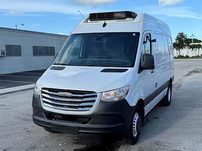 Used 2019 Freightliner Sprinter 3500 Refrigerated Body for sale #037214 - photo 1