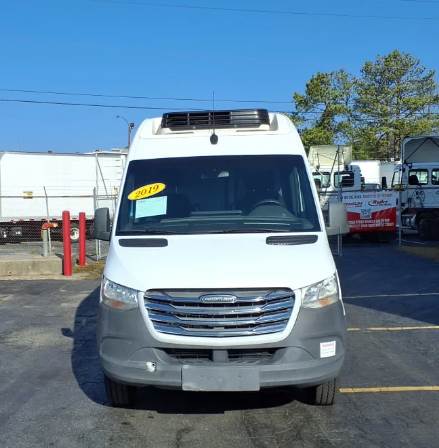 Used 2019 Freightliner Sprinter 3500 - photo 5