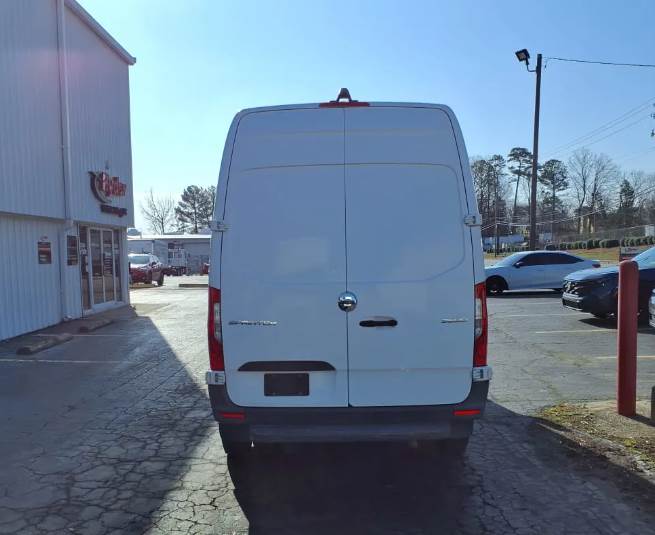 Used 2019 Freightliner Sprinter 3500 - photo 7
