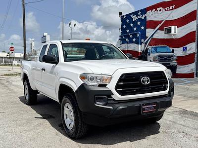 Used 2017 Toyota Tacoma SR5 Extra Cab for sale #048234 - photo 1