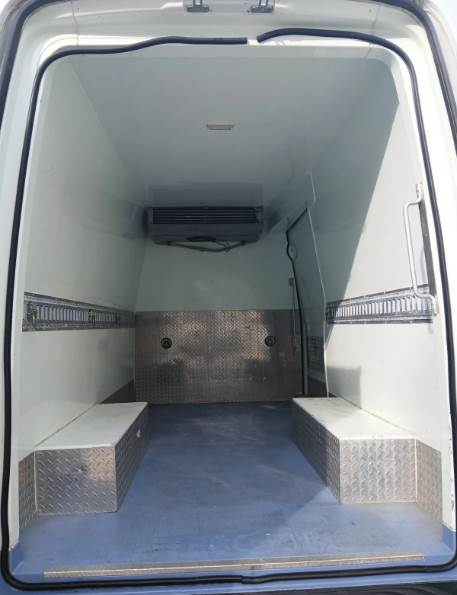 Used 2019 Freightliner Sprinter 3500 - photo 9