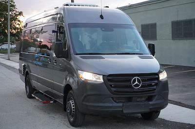 Used 2022 Mercedes-Benz Sprinter 4500 Food Truck for sale #088760 - photo 1