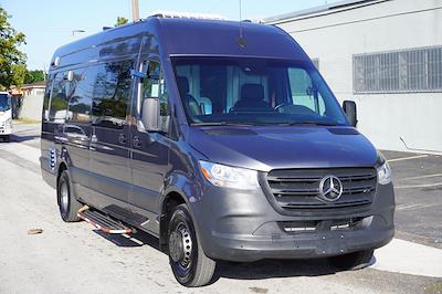 Used 2022 Mercedes-Benz Sprinter 4500 Food Truck for sale #088770 - photo 1
