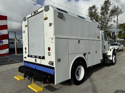 Used 2019 International DuraStar 4400 Extended Cab Smyrna Truck Service Truck for sale #095502 - photo 2