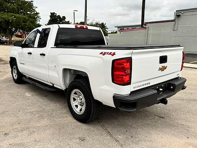 Used 2019 Chevrolet Silverado 1500 Work Truck Double Cab for sale #112725 - photo 2
