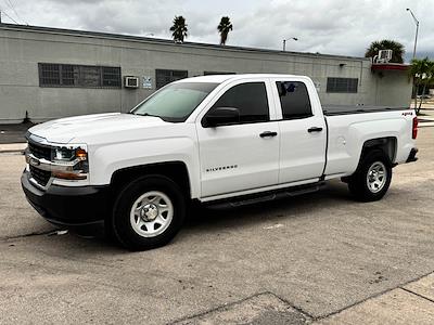 Used 2019 Chevrolet Silverado 1500 Work Truck Double Cab for sale #112725 - photo 1