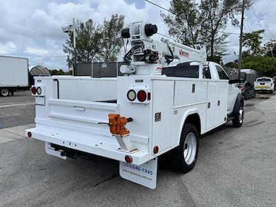 Used 2014 Ram 5500 Regular Cab 4x4 Crane Body for sale #114833 - photo 2