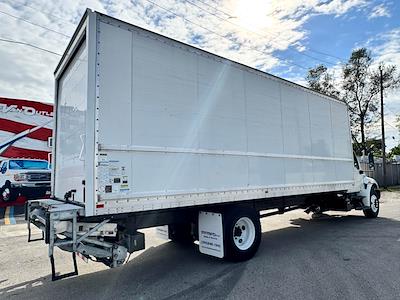 Used 2020 International MV Morgan Truck Body Box Truck with Liftgate for sale #117523 - photo 2