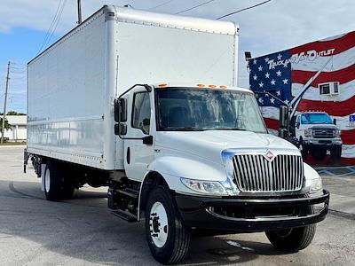 Used 2020 International MV Morgan Truck Body Box Truck with Liftgate for sale #117523 - photo 1