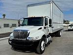 Used 2020 International MV Morgan Truck Body Box Truck with Liftgate for sale #117523 - photo 4