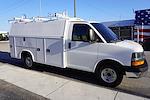 Used 2017 Chevrolet Express 3500 Knapheide Service Utility Van for sale #117761R - photo 17