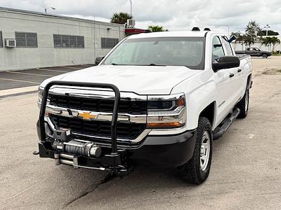 Used 2019 Chevrolet Silverado 1500 Work Truck Double Cab for sale #118015 - photo 1