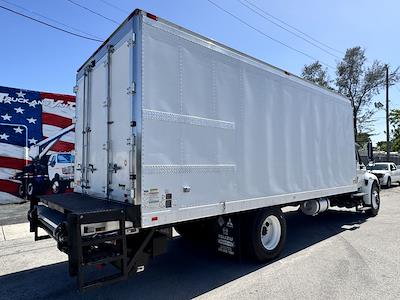 Used 2015 International DuraStar 4300 Kidron Refrigerated Body T-1080S WHISPER with Liftgate for sale #140836 - photo 2