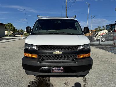 Used 2021 Chevrolet Express 2500 Standard Roof Upfitted Cargo Van for sale #145873 - photo 2
