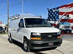 Used 2021 Chevrolet Express 2500 Standard Roof Upfitted Cargo Van for sale #145873 - photo 1